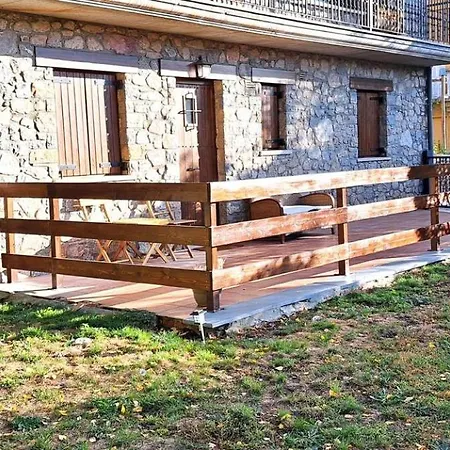 Apartament Madame Iii Bourg-Madame